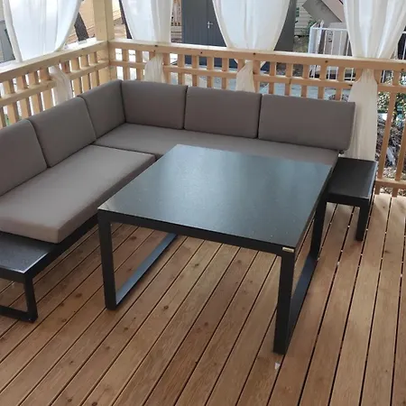 New Adria Mobile Home - Camp Vala Orebic Room photo