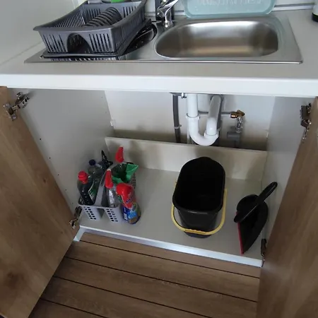 New Adria Mobile Home - Camp Vala Orebic Room photo