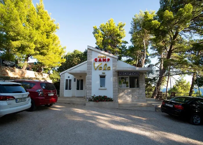 New Adria Mobile Home - Camp Vala