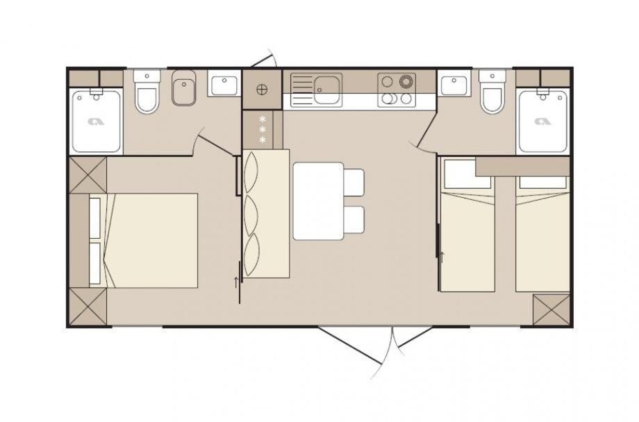 New Adria Mobile - Camp Vala Orebic