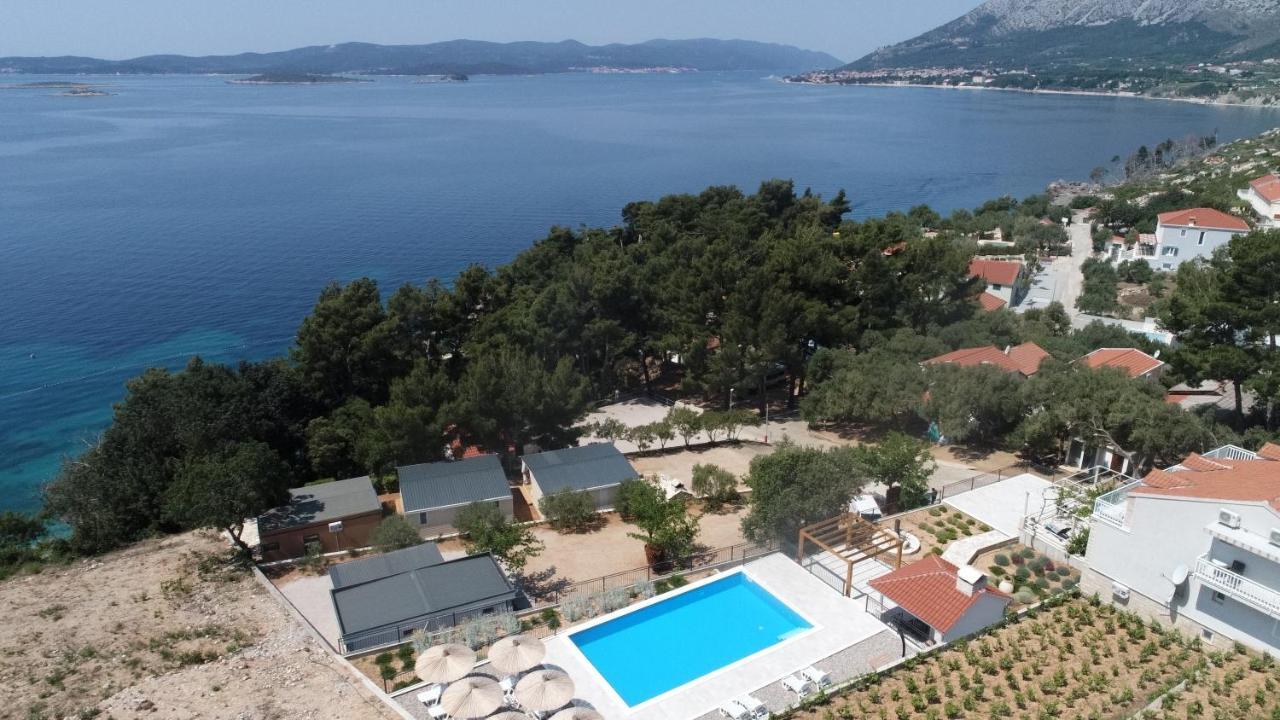 Campsite New Adria Mobile - Camp Vala Orebic