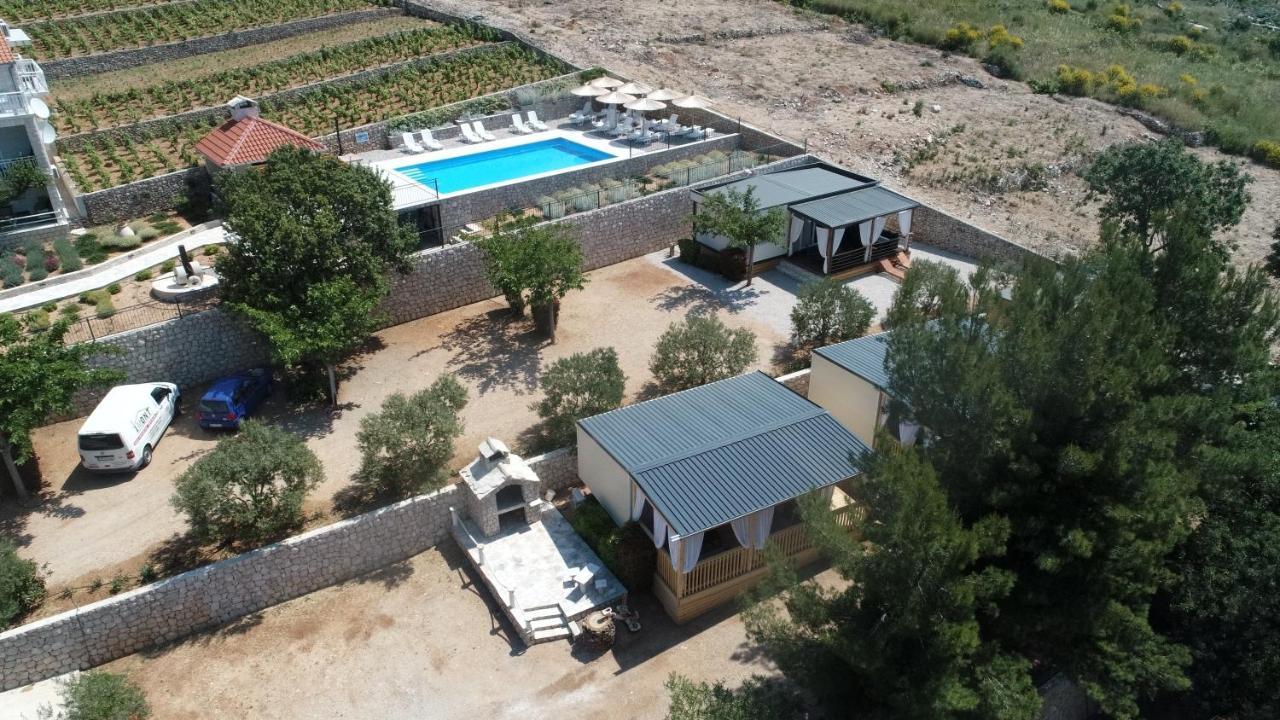 Campsite New Adria Mobile - Camp Vala Orebic