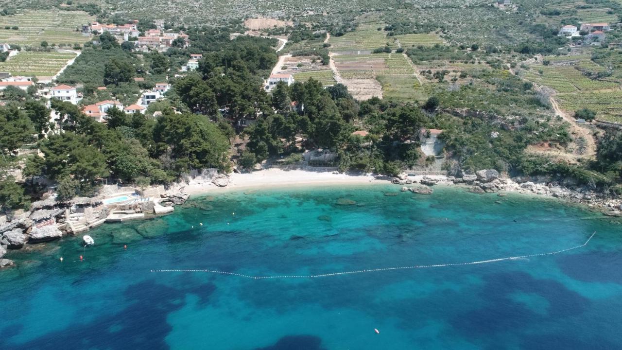Campsite New Adria Mobile - Camp Vala Orebic