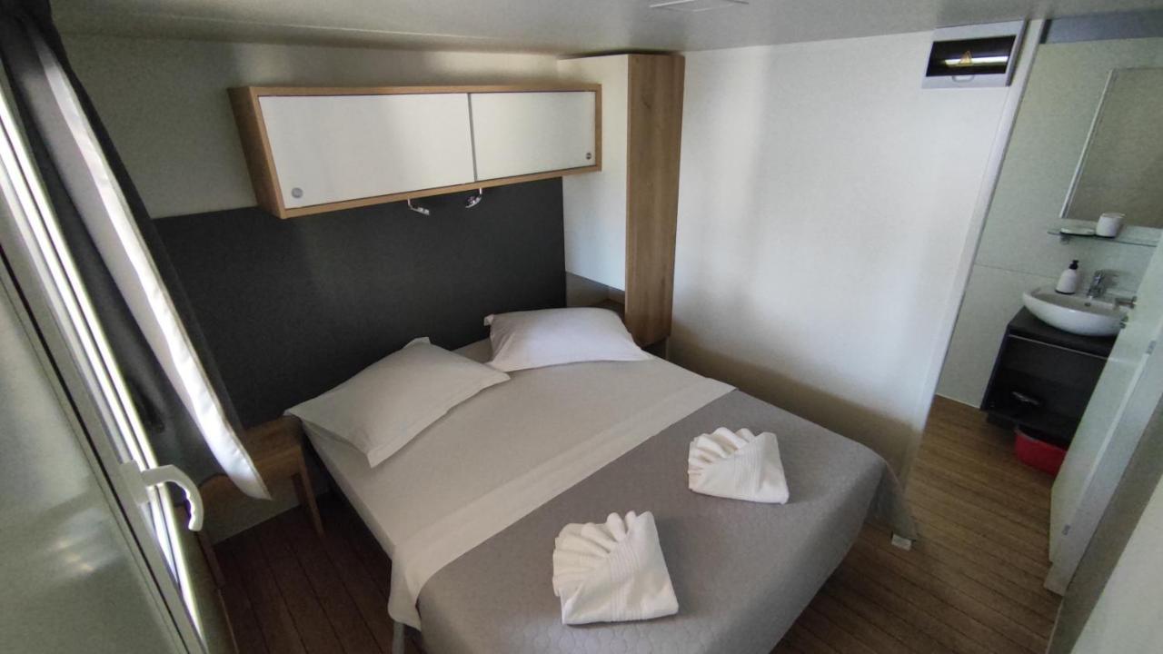Campsite New Adria Mobile - Camp Vala Orebic
